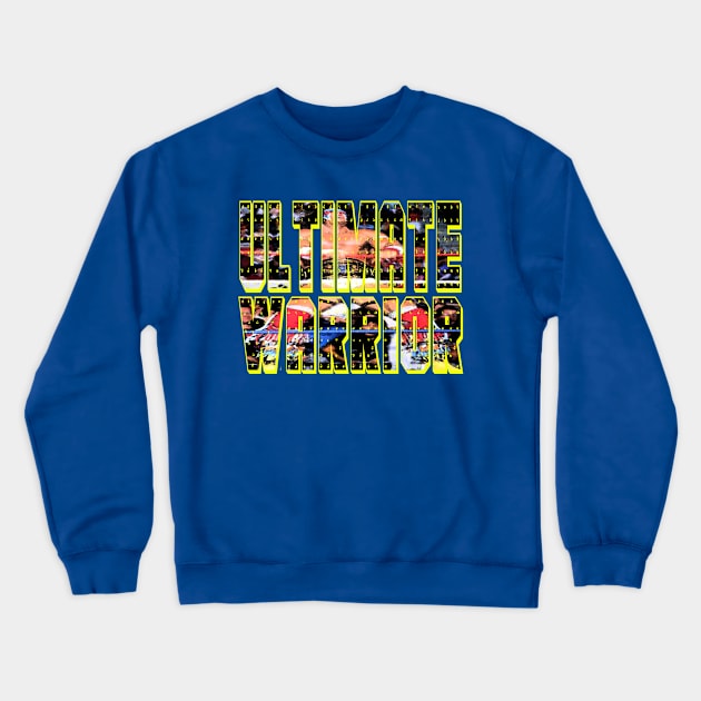 Shake The Ropes! Crewneck Sweatshirt by BradyRain